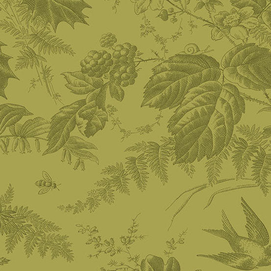 Edyta Sitar | Vermont | Leaf