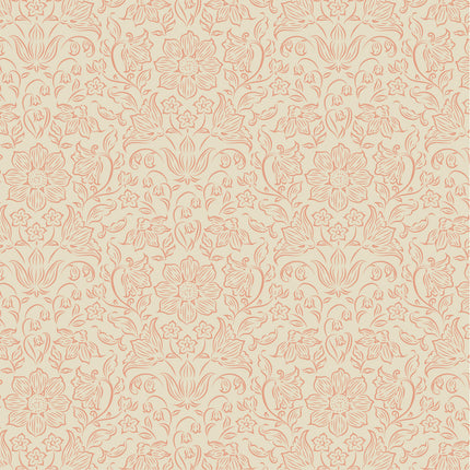 Tilda Songbird | Lila | Pêche