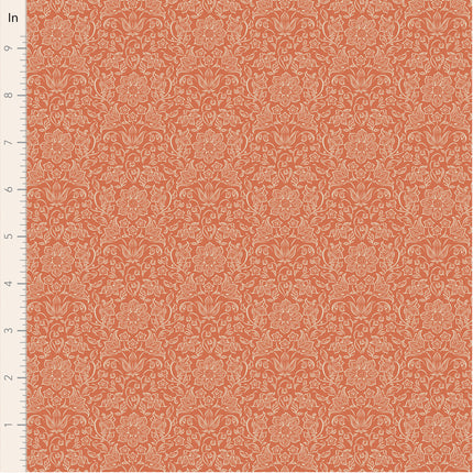 Tilda Songbird | Lila | Corail