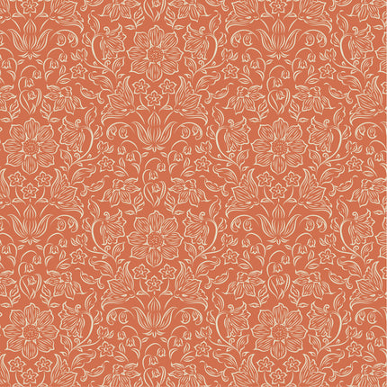 Tilda Songbird | Lila | Corail