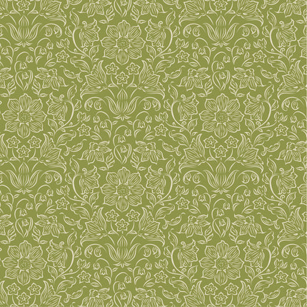 Tilda Songbird | Lila | Vert