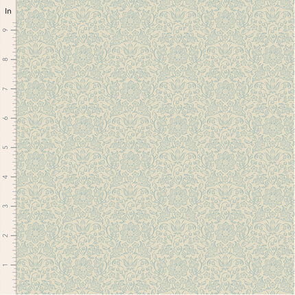 Tilda Songbird | Lila | Light Blue SOLD OUT