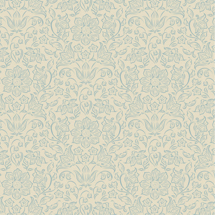 Tilda Songbird | Lila | Light Blue SOLD OUT