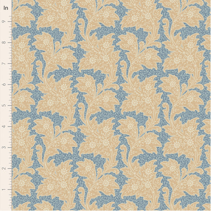 Tilda Songbird | Stella | Bleu