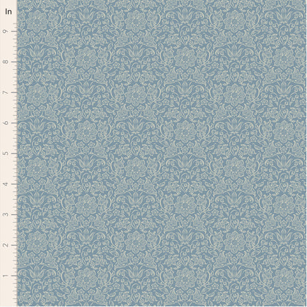 Tilda Songbird | Lila | Bleu PEU DE STOCK