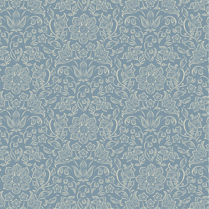 Tilda Songbird | Lila | Bleu PEU DE STOCK