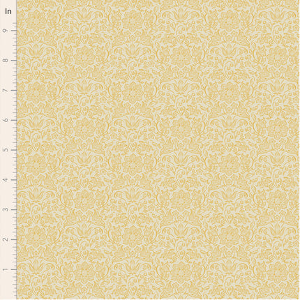 Tilda Songbird | Lila | Jaune clair PEU DE STOCK