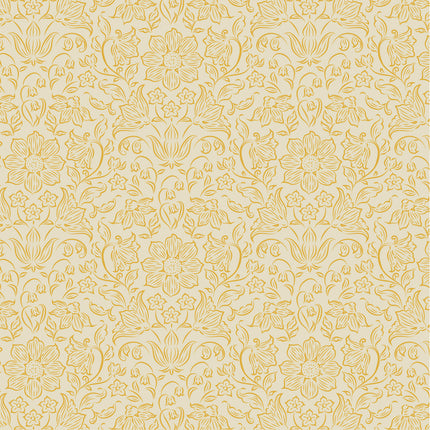 Tilda Songbird | Lila | Jaune clair PEU DE STOCK