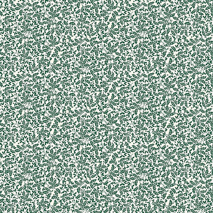 Makower Scandi 25 | Houx | Vert