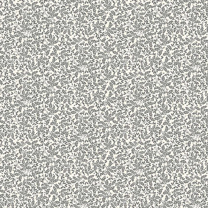 Makower Scandi 25 | Christmas Fat Quarter Pack Grey (6)