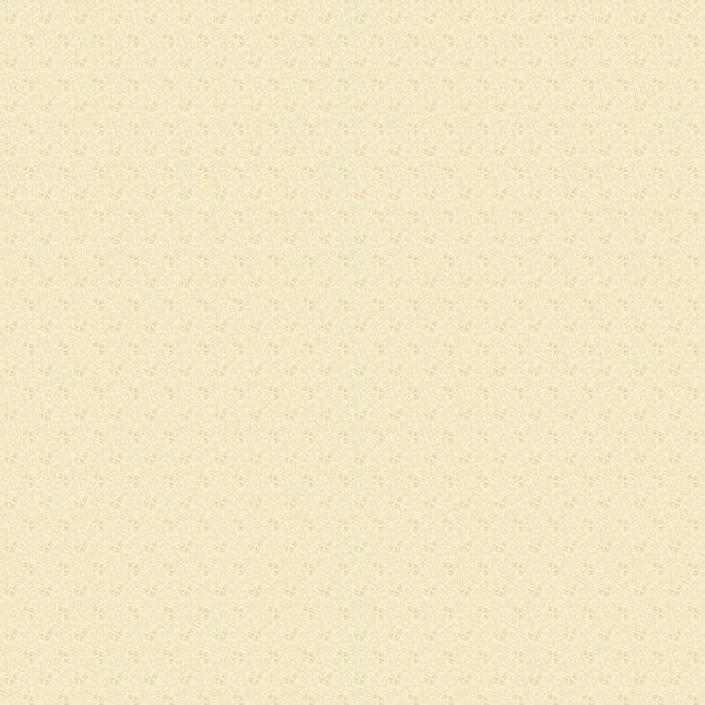 Makower | Latte | Swirly Floral | Cream