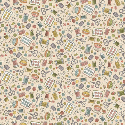 Makower | Atelier | Measurements | Fat Quarter Pack (13)