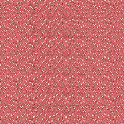 Renee Nanneman | Maison de campagne | Tiges de pavot | Corail
