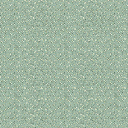 Renee Nanneman | Ferme | Tiges de pavot | Bleu-vert poussiéreux