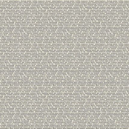 Makower | Atelier | Glossary | Cream