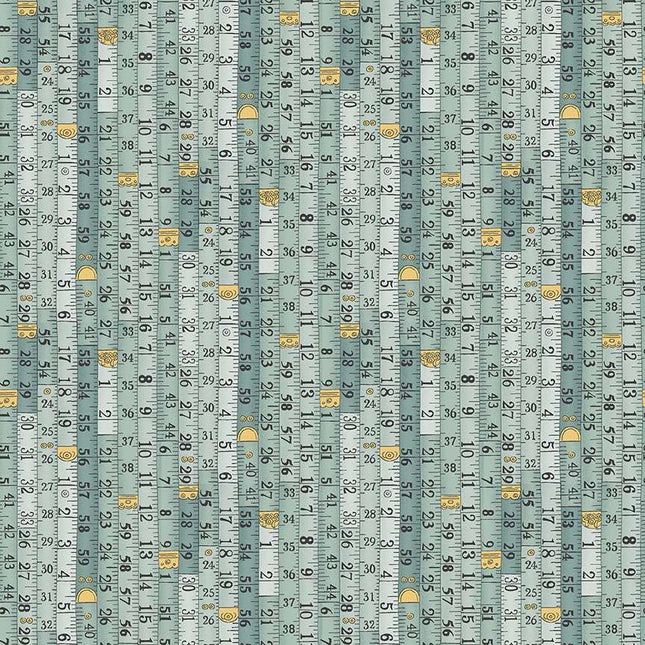 Makower | Atelier | Measurements | Blue