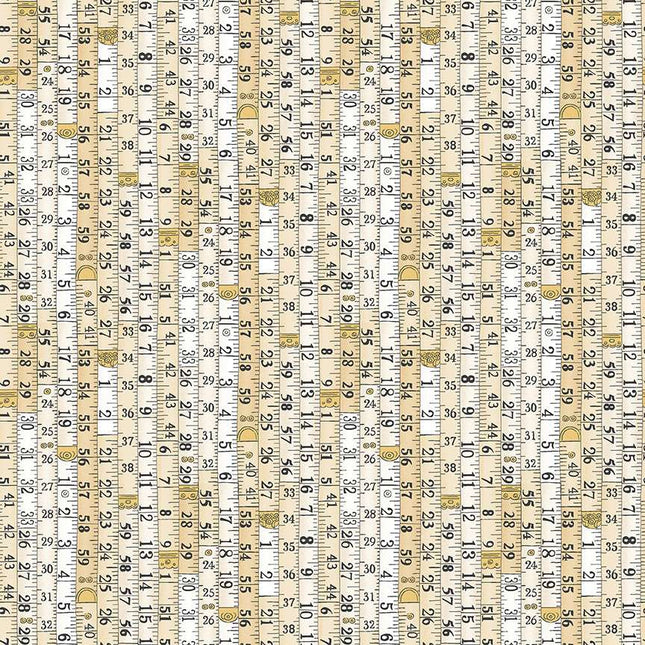 Makower | Atelier | Measurements | Cream