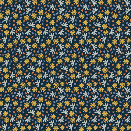 Makower | Conway Cottage | Lot de fat quarters (24)