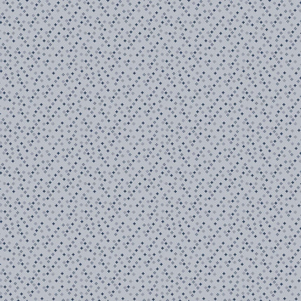 Makower | Conway Cottage | Lot de fat quarters (24)
