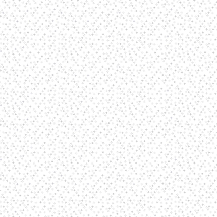 Makower | Conway Cottage | Plus Point | Blanc