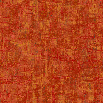 Jordan Fabrics | Nitty Gritty | Orange