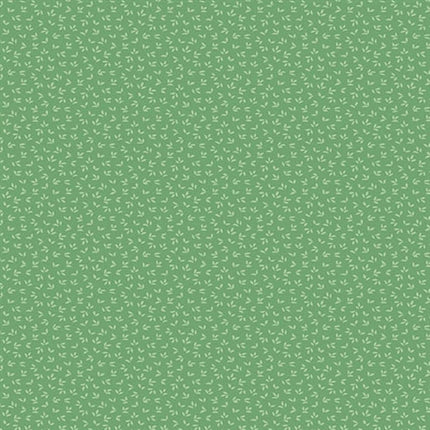 Renee Nanneman | Itsy Bits | Petals | Green Apple