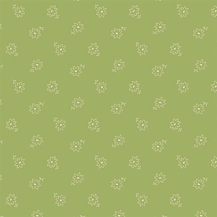 Renee Nanneman | Itsy Bits | Aster | Green Pistachio