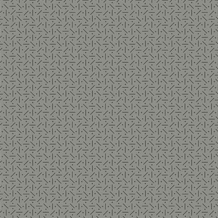 Renee Nanneman | Itsy Bits | Scatter | Grey