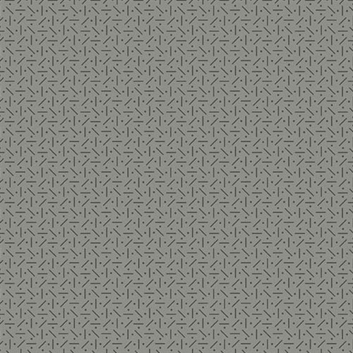 Renee Nanneman | Itsy Bits | Scatter | Grey