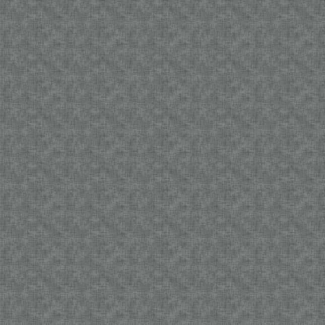 Makower | Retro Stitch | Slate