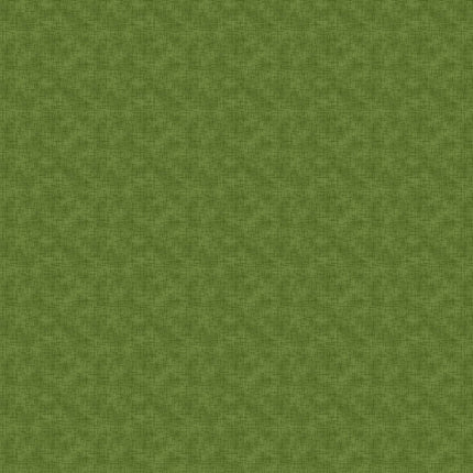 Makower | Retro Stitch | Olive