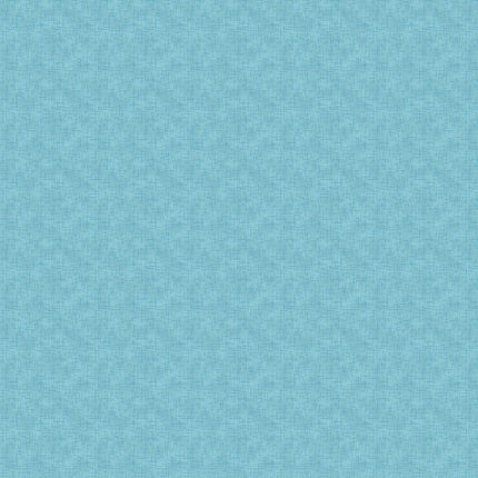 Makower | Retro Stitch | Ciel