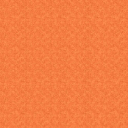 Makower | Rétro Couture | Mandarine
