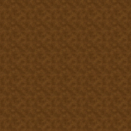 Makower | Retro Stitch | Chocolate