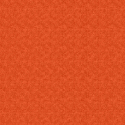 Makower | Retro Stitch | Persimmon