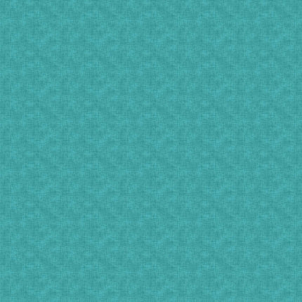 Makower | Retro Stitch | Bleu sarcelle