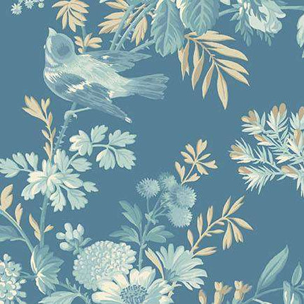 Edyta Sitar | Sewing Bird | Assortiment de tissus 25 cm x 25 cm