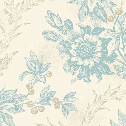 Edyta Sitar | L'oiseau de couture | Broderie | Blé