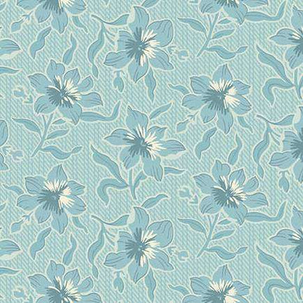 Edyta Sitar | Sewing Bird | Assortiment de tissus 25 cm x 25 cm