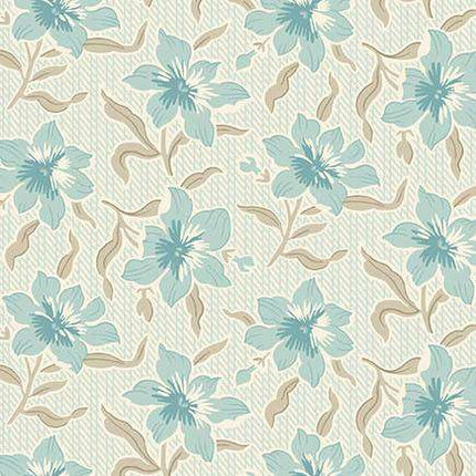 Edyta Sitar | Sewing Bird | Assortiment de tissus 25 cm x 25 cm