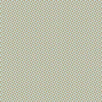 Edyta Sitar | Sewing Bird | Triangle demi-carré | Pacifique