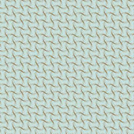 Edyta Sitar | Sewing Bird | Assortiment de tissus 25 cm x 25 cm