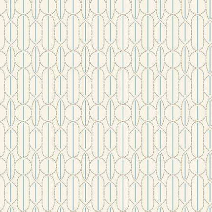 Edyta Sitar | Sewing Bird | Assortiment de tissus 25 cm x 25 cm