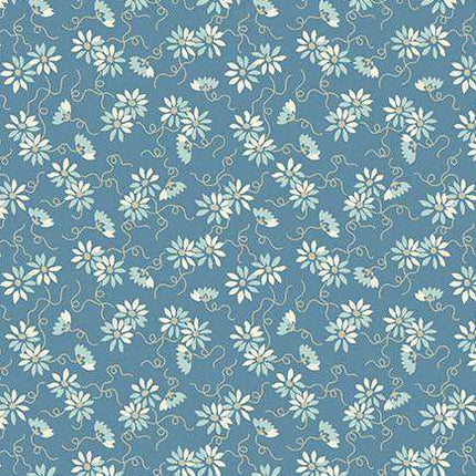 Edyta Sitar | Sewing Bird | Daisy Chain | Dusk