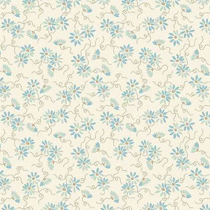 Edyta Sitar | Sewing Bird | Daisy Chain | Nimbus