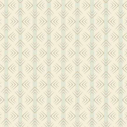 Edyta Sitar | Sewing Bird | Assortiment de tissus 25 cm x 25 cm