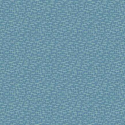 Edyta Sitar | Sewing Bird | Tweed | Myrtille