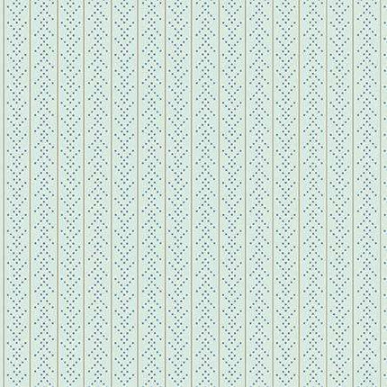 Edyta Sitar | Sewing Bird | Chevron | Écume de mer