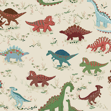 Makower | Prehistoric | Fat Quarter Pack (23)