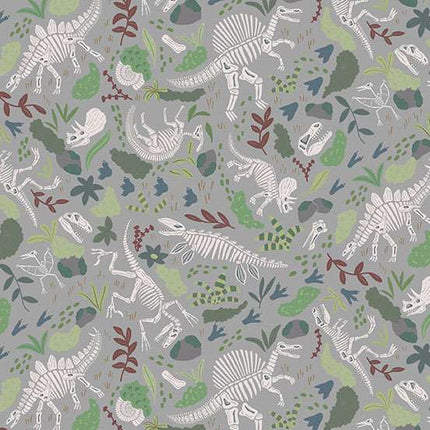 Makower | Prehistoric | 2.5'' Jelly Roll